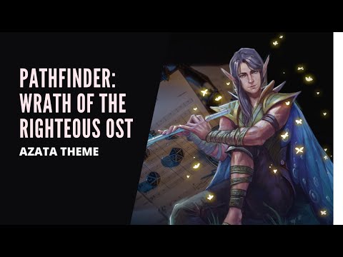 Dmitry V. Silantyev - Wrath Of The Righteous Azata Theme