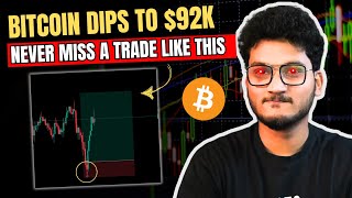 BITCOIN DIPS - HERE's WHY | PLAN FOR THE WEEK | CRYPTO MARKET UPDATE