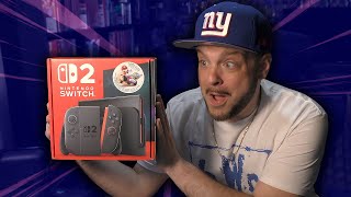 The Nintendo Switch 2 Is FINALLY HERE!