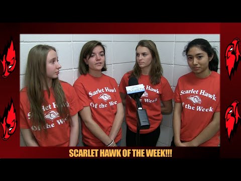 Scarlet Hawk of the Week: 2015-16 Winter Season Winners - Part 2