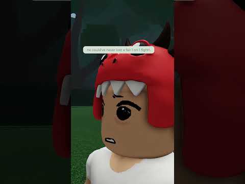 Dino Kid's older Brother loses to the Cultist King in 99 nights in the Forest