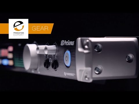 Everything You Need To Know About The PreSonus Quantum 4848