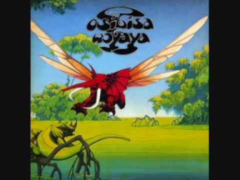 OSIBISA "Woyaya" (1971)