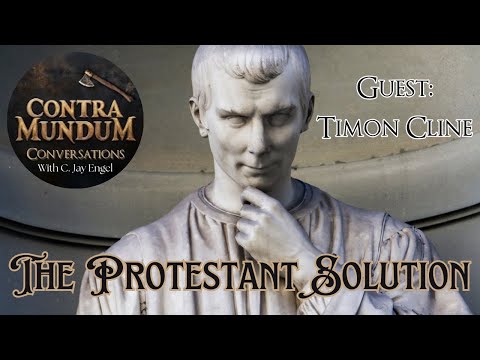 Interview-Timon Cline and the Protestant Solution