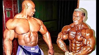 Ronnie Coleman vs Lee Priest | Bodybuilding Motivation