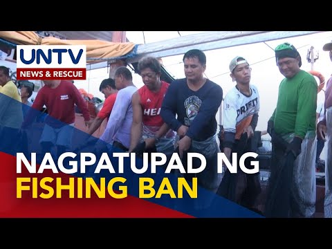 China, nagpatupad ng fishing ban sa West PH Sea; Pilipinas, naghain ng protesta