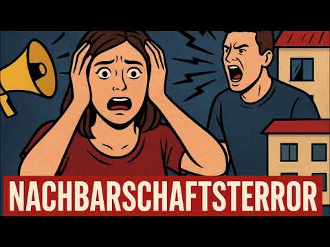 Ruhestörungen und Psychoterror im Mietshaus – Vorgehen für Mieter