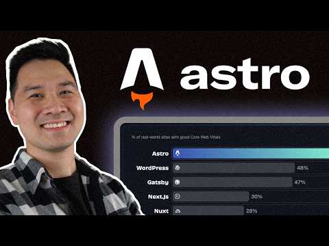Build a Website With AI: Astro, Claude, and Netlify (Full Tutorial)
