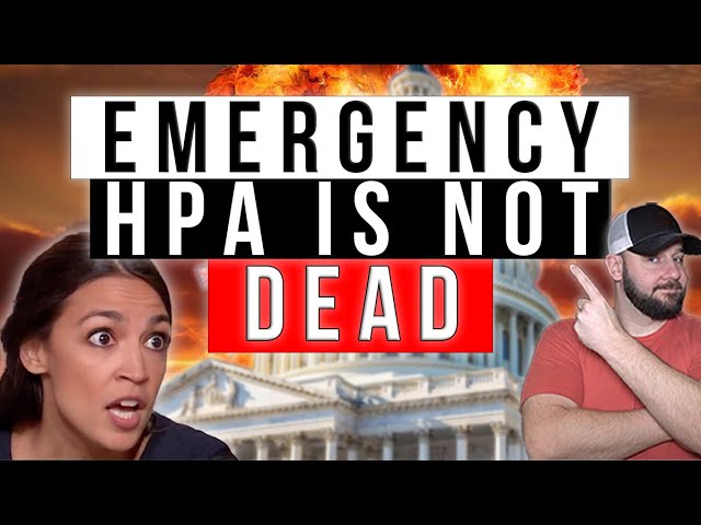 EMERGENCY: IT IS NOT DEAD!!! Hearing Protection Act To Remove Suppressors Is MOVING! Reporting WRONG
