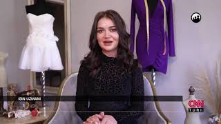 İŞİN UZMANI / MODA TASARIMI NEDİR, NASIL YAPILIR? - SEREN ERDOĞAN