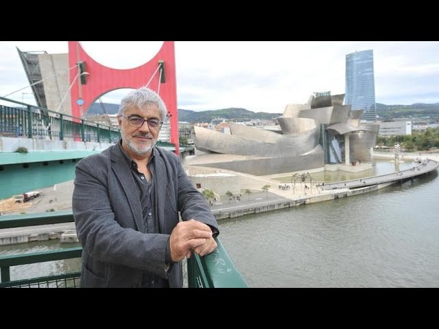 Vídeo relacionado con La ciudad de la piel de plata (Trilogía de Bilbao)