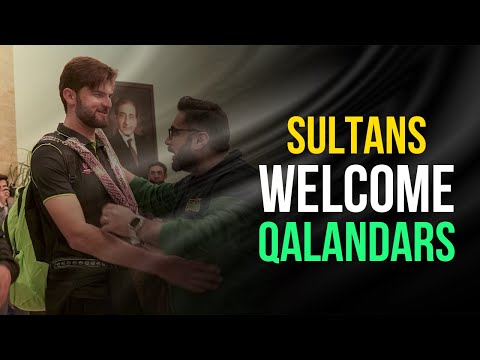 Sultans Welcome Qalandars || Sab Sitaray Humaray