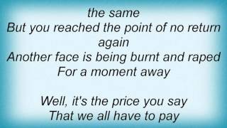 Levellers - Miles Away Lyrics