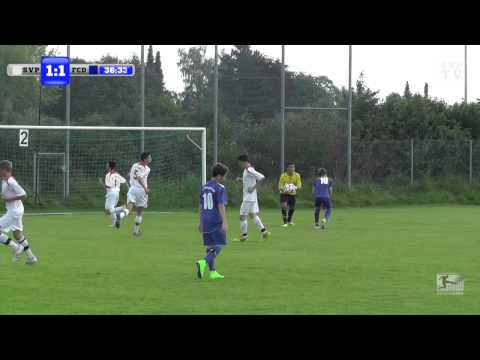 SV Planegg C1 2014 Hinspiel FC Dingolfing