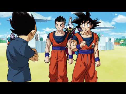 Vegeta's daughter 'Bulla' is born and Goku tries to pursue Vegeta to join the Tournament of Power.