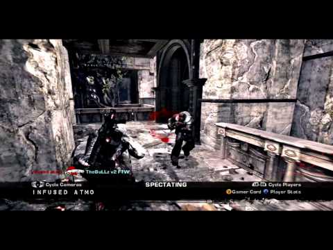 infused.Tt eSPORTS - GoW teamtage trailer