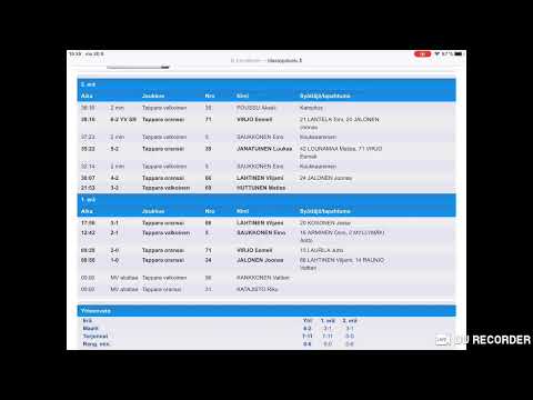 Tappara c2 aa 30.9.19