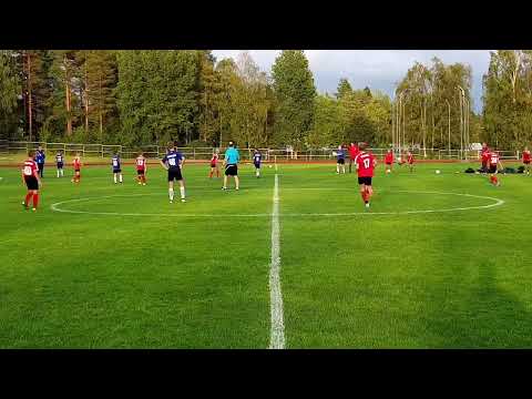 15.8.2019 P12 Fc Folk vs LBK/svart