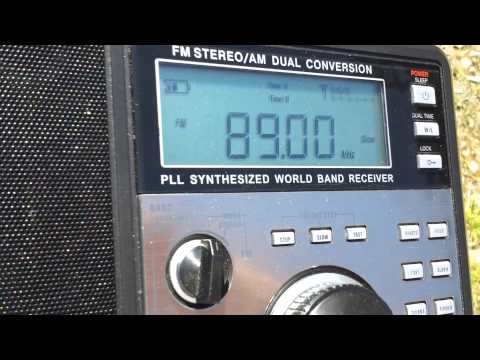 Tropo-DX 07.07.2013: DR P1/P2 received in Osnabrueck/NWGermany