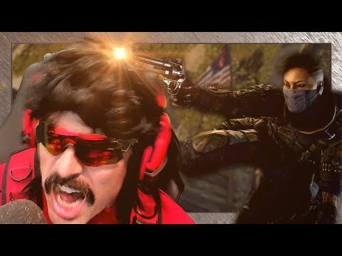 Dominating every single Black Ops Map | Best DrDisrespect Moments #46