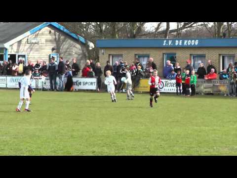 Feyenoord F1 Toernooi Texel 2013
