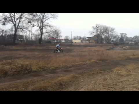 Dawid z Santim na torze w NWW