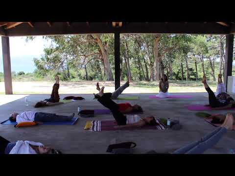 International Yoga Day Celebrations 21st June 2018 in Corsica, France