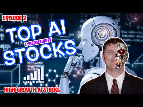 Top 12 Artificial Intelligence Stocks | Best AI Stocks | Top AI Stocks | HIGH GROWTH Series | Vol. 2