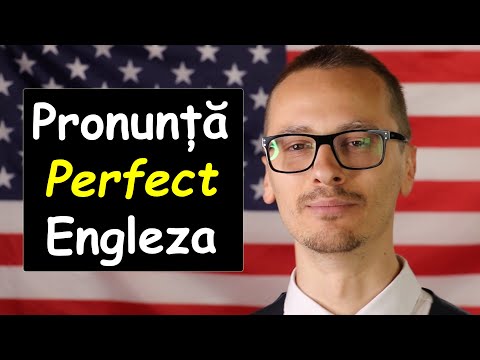 🇺🇸 🇷🇴 | Learn to Pronounce English PERFECTLY | COMPLETE Course | Part 1