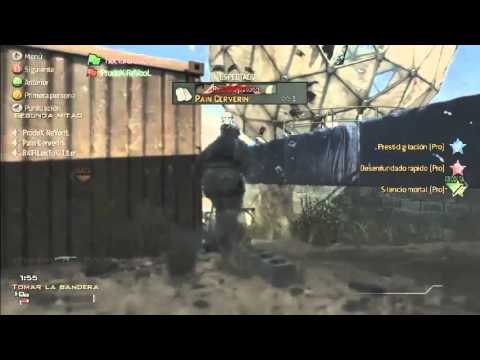 Dreamhack Valencia : ProdeX.pro vs Commando Elite.YT : LBR1 - Map 1 (English Comms)