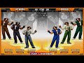 KOF 2002UM UP王 Vs Nikolai保力達 FT10 Kof2002