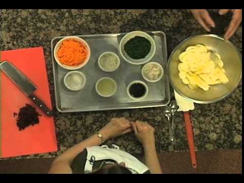 Nutrition Tip: Seaweed Salad