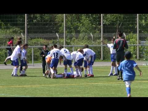 FVM Kreispokal 2009_2010 D1-Jugend CfB Ford Niehl gegen SV Schlebusch 09 2:1