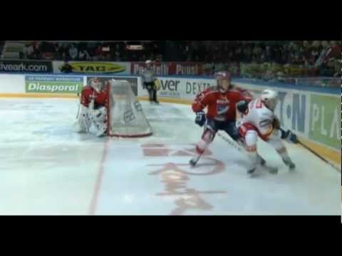 Martti Järventie Taklaa Steve Mosesta