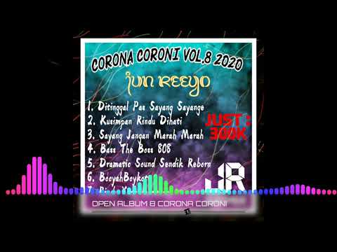DJ JUN REEYO DMC - PRIVIEW CORONA CORONI VOL 8 2020