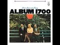 Leaving On A Jet Plane | Peter Paul and Mary | Album 1700 | 1967 Warner Bros LP