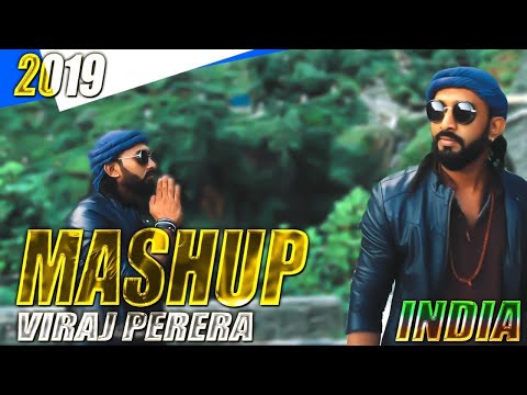 Viraj Perera - Hindi Top Hits Mashup feat.Denuwan Kaushaka