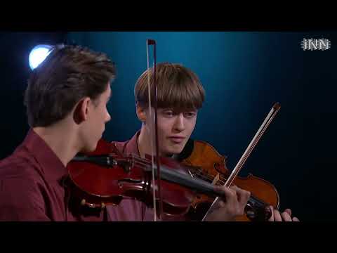 Sulkhan Tsintsadze: Miniatures for String Quartet - 2. Indi Mindi - Quartet Saphir