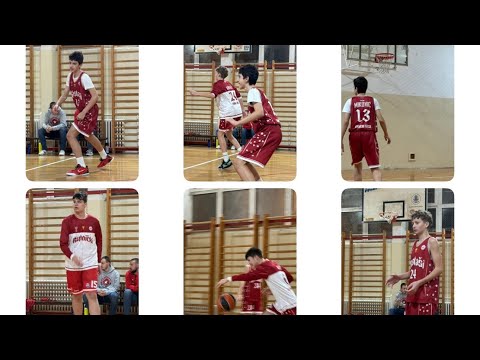 KK BEOSTARS➖BKK RADNIČKI 48:73