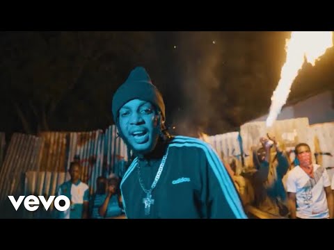 QuaiBoss - MR. KRABZ (Official Video) Countree Hype