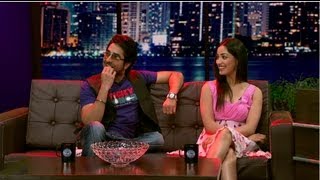 Vicky Donor Spice it up on Jay Hind! video