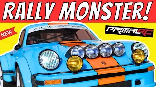 Dream Or Disaster? Primal RC Porsche Is Here!