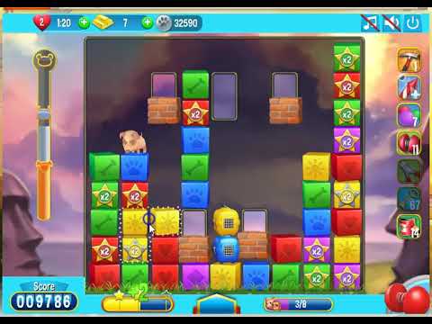 Pet Rescue Saga Level 2812 ~ No Boosters