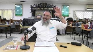 הרב דניאל אלול - פרשת בהר-בחוקותי חלק ב' - התשפ"ה (ישיבת שעלבים) - התמונה מוצגת ישירות מתוך אתר האינטרנט יוטיוב. זכויות היוצרים בתמונה שייכות ליוצרה. קישור קרדיט למקור התוכן נמצא בתוך דף הסרטון הרב דניאל אלול - פרשת בהר-בחוקותי חלק ב' - התשפ"ה (ישיבת שעלבים) - התמונה מוצגת ישירות מתוך אתר האינטרנט יוטיוב. זכויות היוצרים בתמונה שייכות ליוצרה. קישור קרדיט למקור התוכן נמצא בתוך דף הסרטון