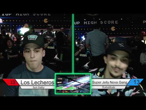 JV3 2022 Crew battle Los Lecheros vs SuperJellyNovaGang