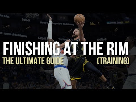 The Ultimate Guide to Finishing Around the Rim!