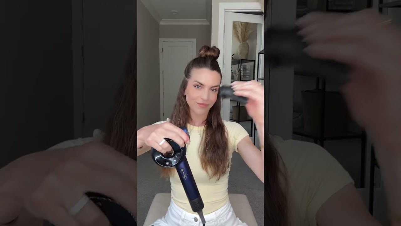 Everyday Hair Tutorial | FHI Heat Versasphere Styling