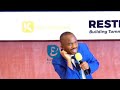 UWEZO MKUBWA ULIO NDANI YAKO LAKINI HAUUTAMBUI PR DAVID MMBAGA