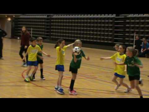 KC Leuven - Putse KC 2 14-01-2017 (1ste helft)