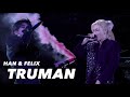 251019 4K HAN FELIX TRUMAN 트루먼 Straykids World Tour DominATE CelebATE